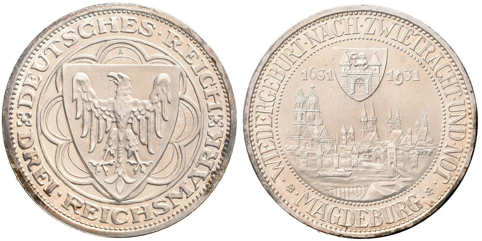Výmarská republika, 1919 - 1933 — 1