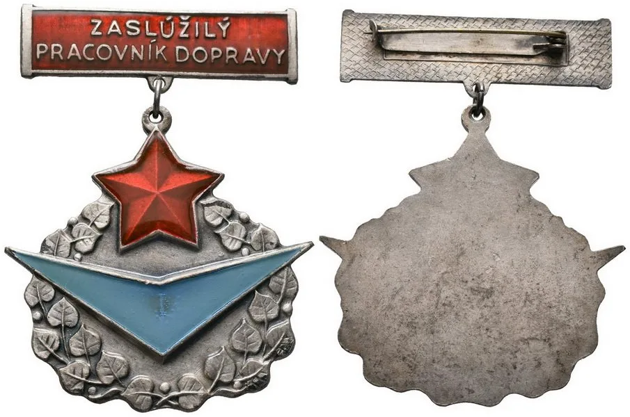 Nejlepší, vzorný, zasloužilý — 1
