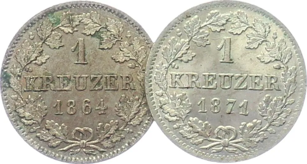 Bavorsko, Ludwig II., 1864 - 1886 — 1