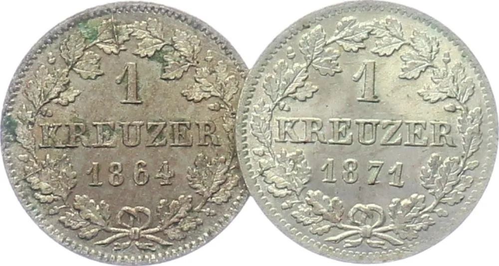 Bavorsko, Ludwig II., 1864 - 1886 — 1