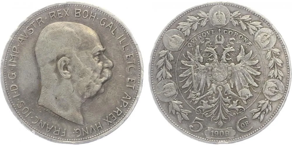 František Josef I., 1848 - 1916 — 1