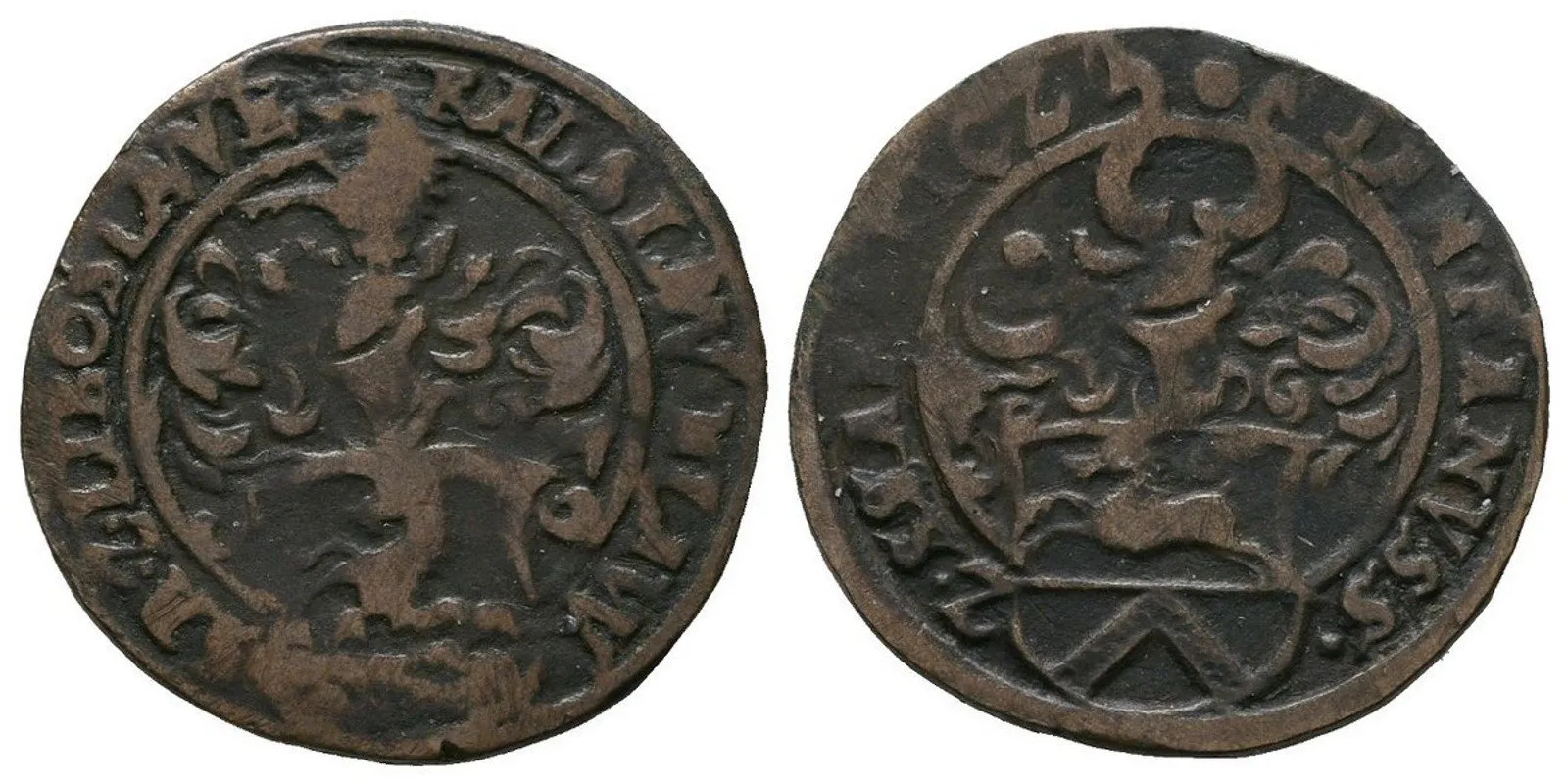 Hlavsa Radslav z Liboslavi a Hanuš Jan ze Šaratic — 1