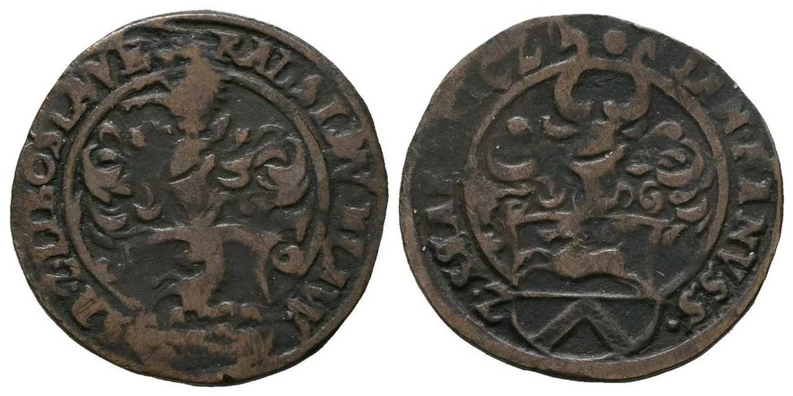 Hlavsa Radslav z Liboslavi a Hanuš Jan ze Šaratic — 1