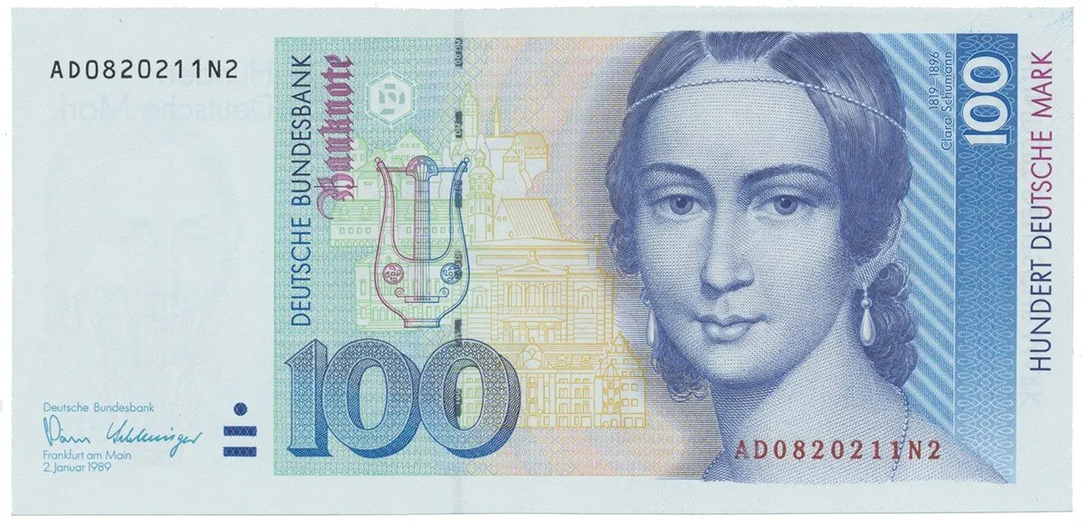 Německá spolková republika — 1