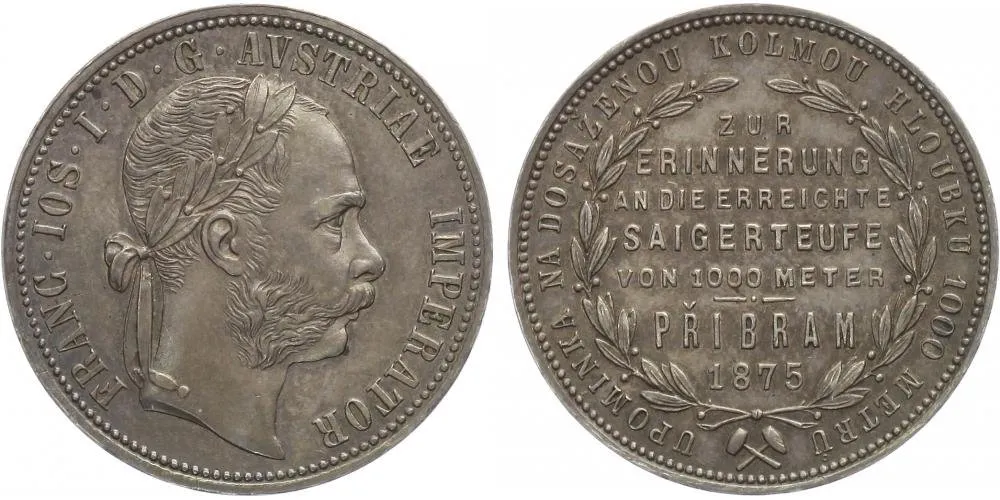 František Josef I., 1848 - 1916 — 1