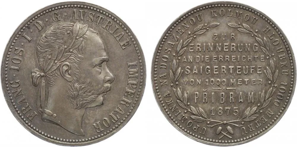 František Josef I., 1848 - 1916 — 1