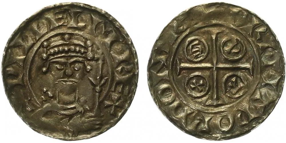 Velká Británie, William I., 1066 - 1087 — 1