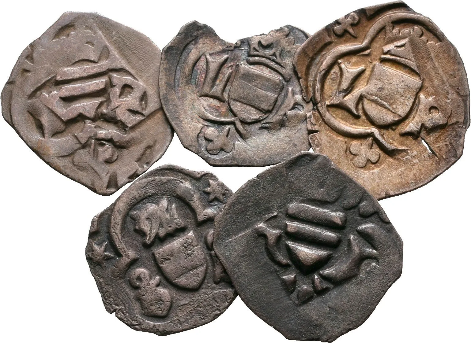 Ladislav Pohrobek, 1453 - 1457 — 1