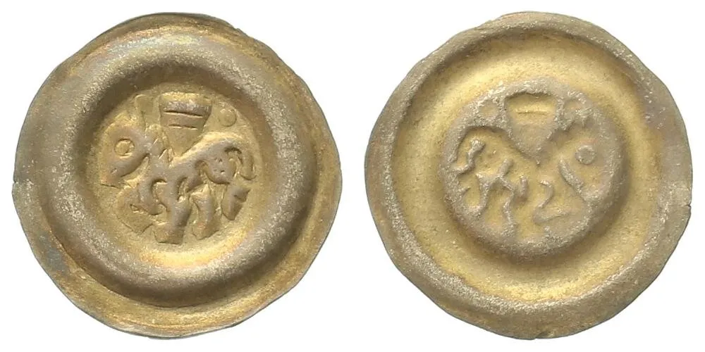 Přemysl Otakar II., 1253 - 1278 — 1