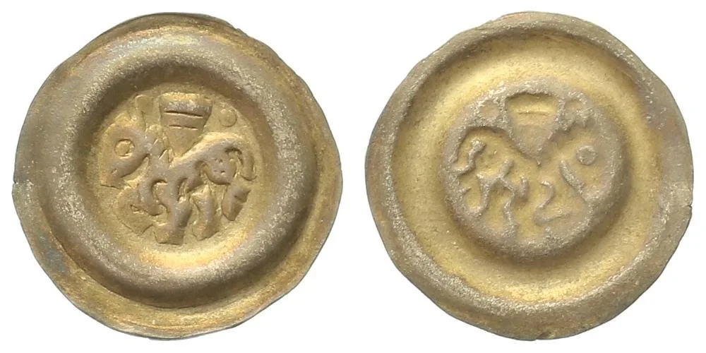 Přemysl Otakar II., 1253 - 1278 — 1