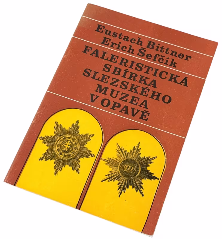 Faleristická sbírka Slezského muzea v Opavě