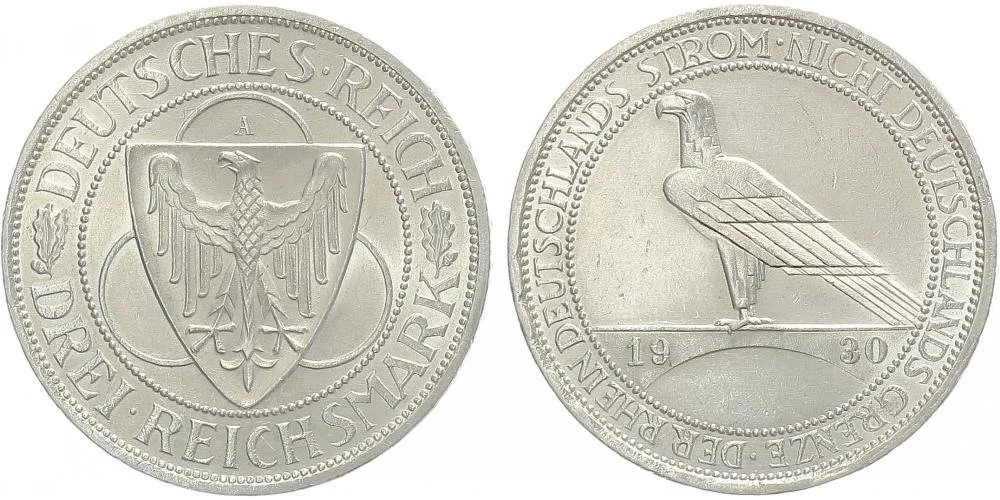 Výmarská republika, 1919 - 1933 — 1