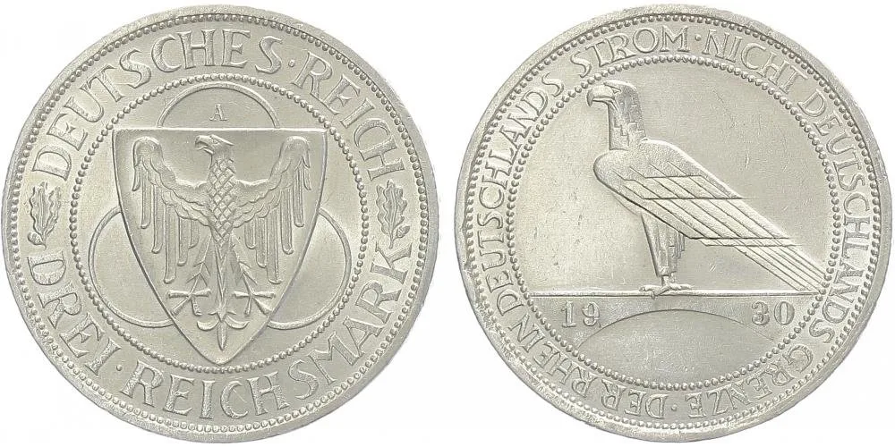 Výmarská republika, 1919 - 1933 — 1