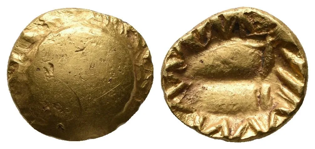 Střední Evropa, Bojové, 2. - 1. stol. př. Kr. — 1