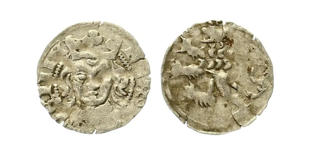 Václav IV., 1378 - 1419 — 1