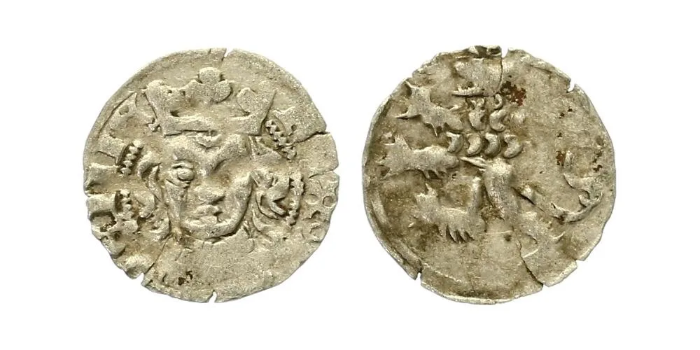 Václav IV., 1378 - 1419 — 1