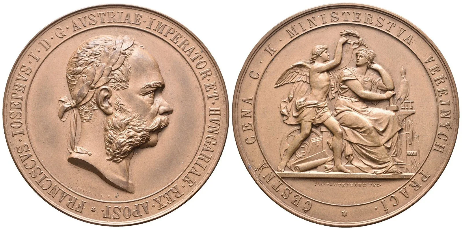 František Josef I., 1848 - 1916 — 1