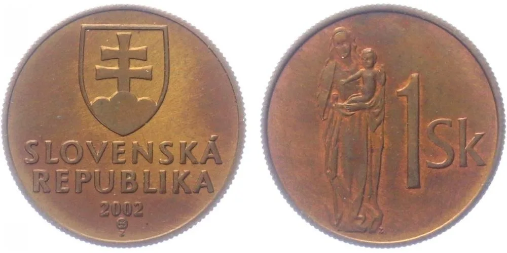 Slovenská republika, 1993 - — 1