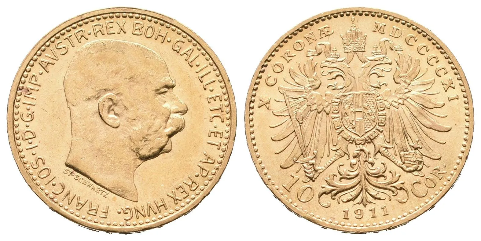 František Josef I., 1848 - 1916 — 1