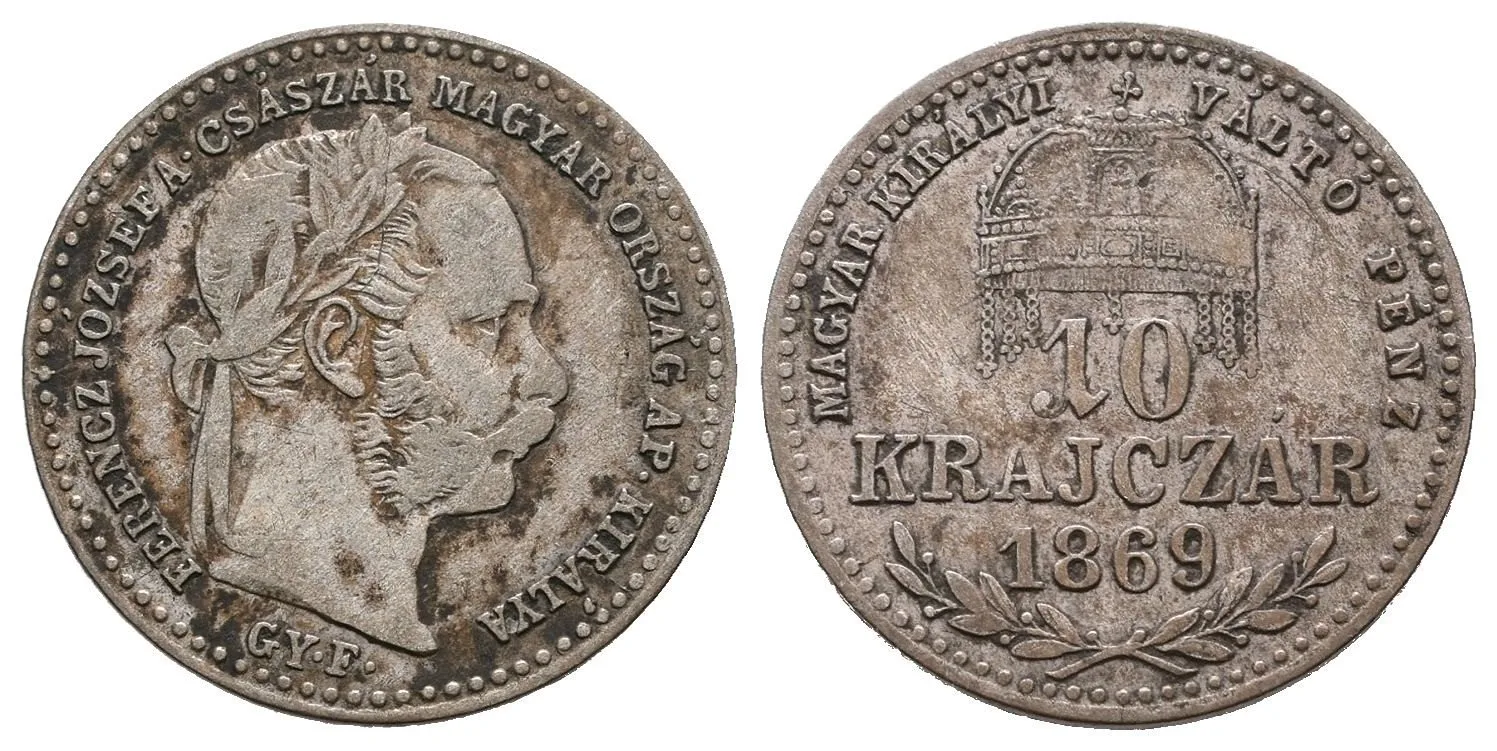 Rakouská a spolková měna, 1857 - 1892 — 1