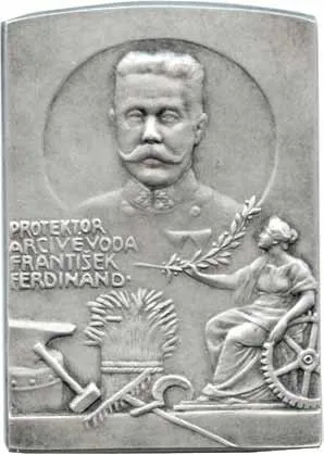 Arcivévoda František Ferdinand, 1863 - 1914 — 1