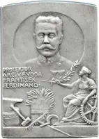 Arcivévoda František Ferdinand, 1863 - 1914 — 1