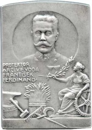 Arcivévoda František Ferdinand, 1863 - 1914 — 1