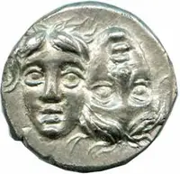 Thrakia, Istros, 400 - 350 př. Kr. — 1