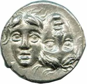 Thrakia, Istros, 400 - 350 př. Kr. — 1