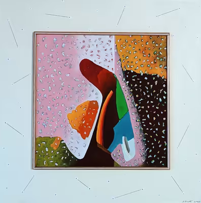 Eliáš Bohumil ml.: Eliáš Bohumil ml. (1980) - Barvy deště