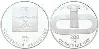 Slovenská republika, 1993 - — 1
