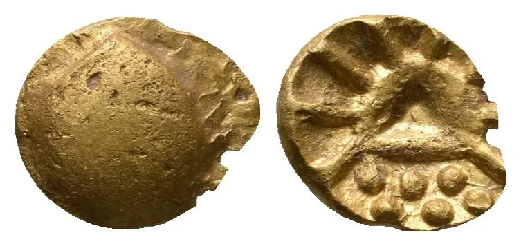 Střední Evropa, Bojové, 2. - 1. stol. př. Kr. — 1