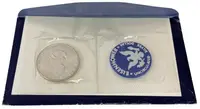 USA, 1 Dollar 1971  - Dwight D. Eisenhower - fotografie 2