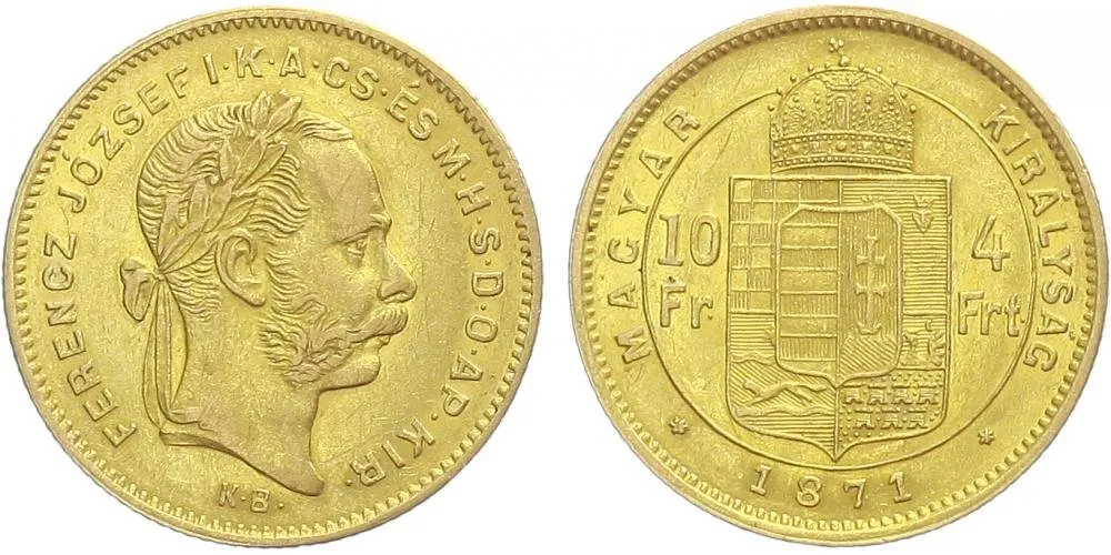 František Josef I., 1848 - 1916 — 1