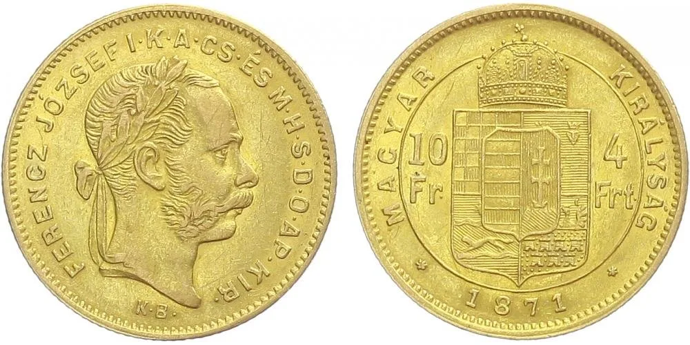 František Josef I., 1848 - 1916 — 1