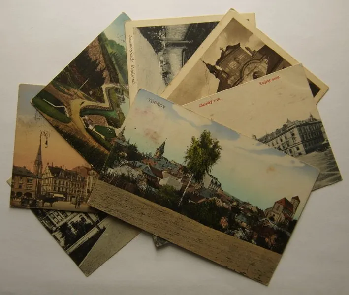 Čechy a Morava - sbírky, loty, partie — 1
