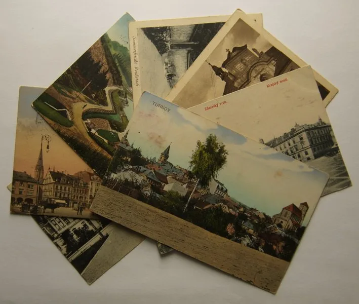 Čechy a Morava - sbírky, loty, partie — 1