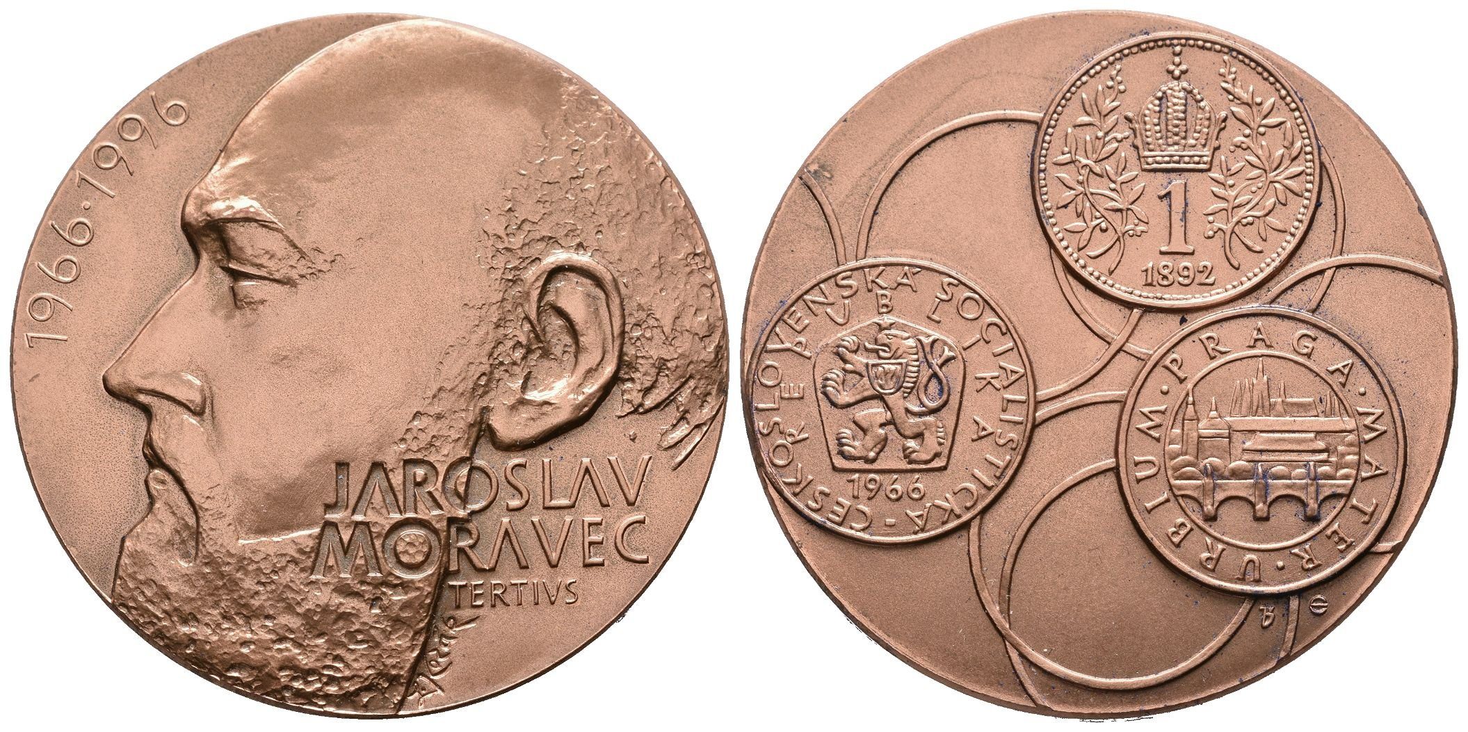 Kozák Ladislav - Jaroslav Moravec, 1996
