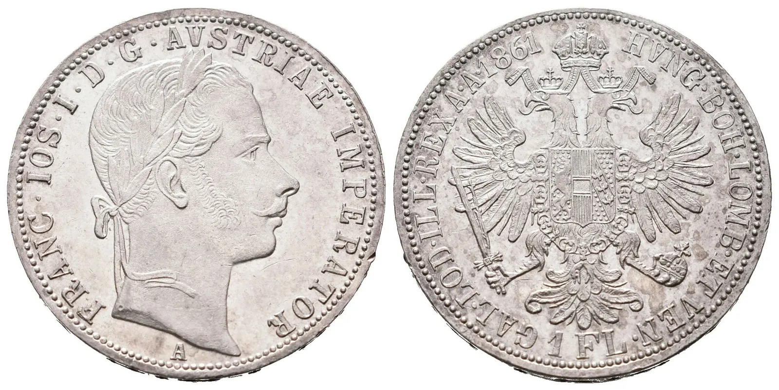 Zlatník 1861 A