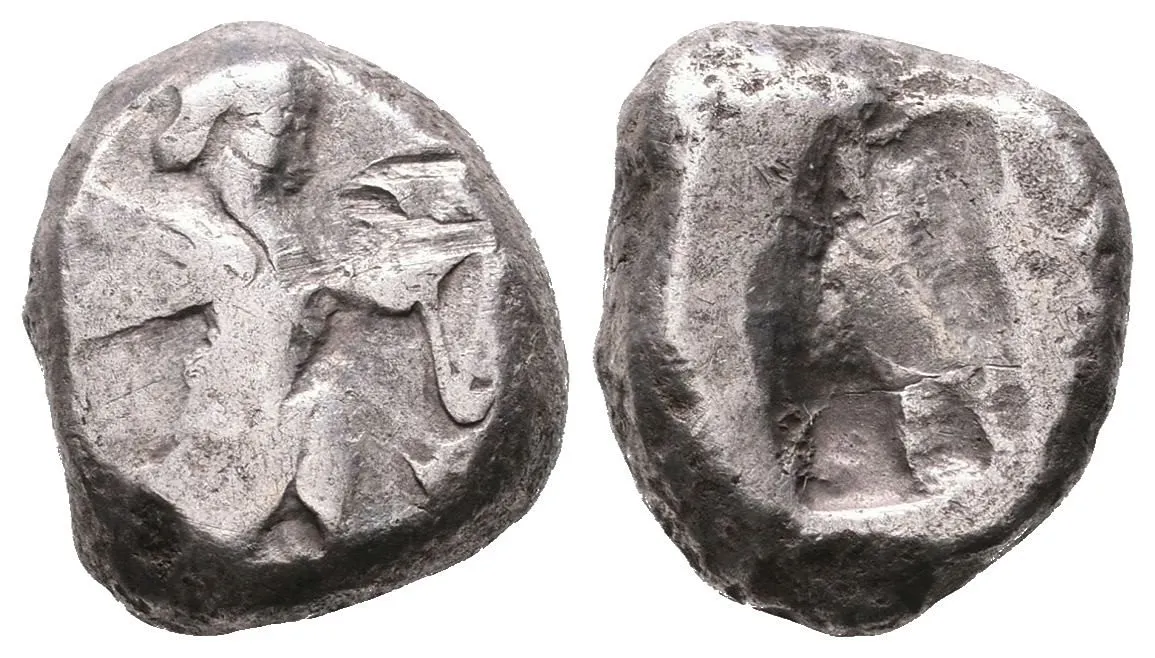 Achaemenidská říše, období Darios I. až Xerxes II., 5. stol. př. Kr. — 1