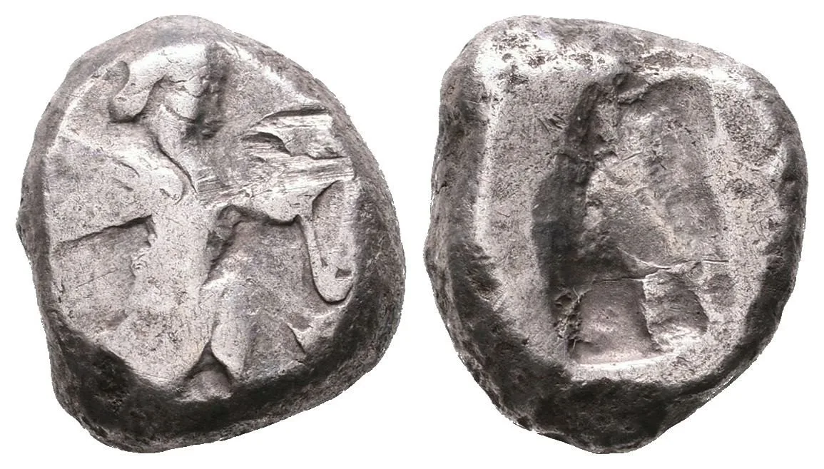 Achaemenidská říše, období Darios I. až Xerxes II., 5. stol. př. Kr. — 1