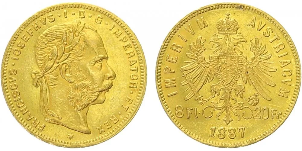 František Josef I., 1848 - 1916 — 1