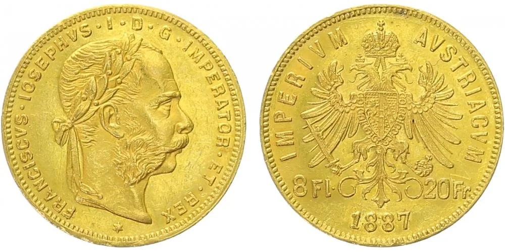 František Josef I., 1848 - 1916 — 1