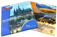 Sada oběžných mincí 2006 - Mince a Euromedaile + — 1