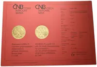 2500 Kč 1998 - Karel IV. - Právní dokumenty Koruny České - fotografie 4