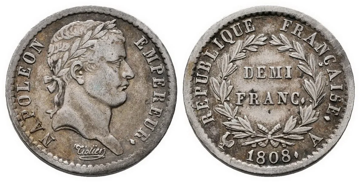 Francie, Napoleon I. - jako císař, 1804 - 1814/1815 — 1