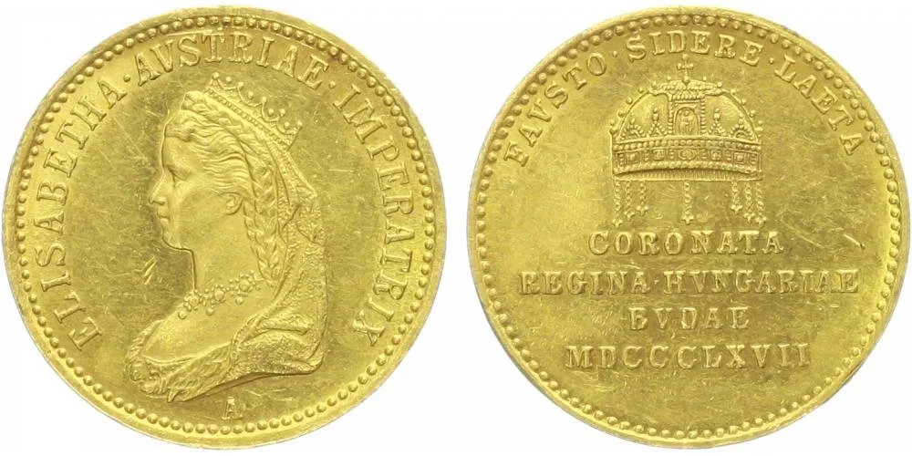 František Josef I., 1848 - 1916 — 1