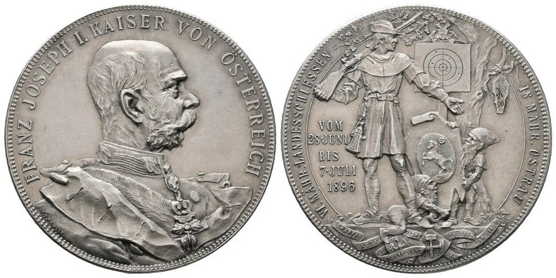 František Josef I., 1848 - 1916 — 1