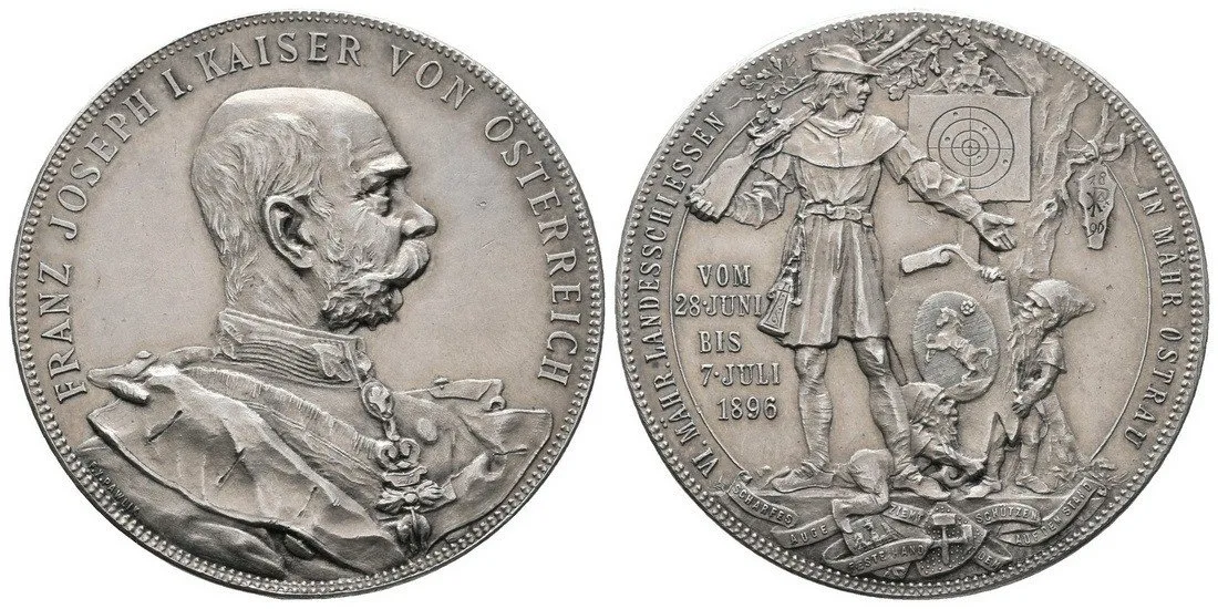 František Josef I., 1848 - 1916 — 1