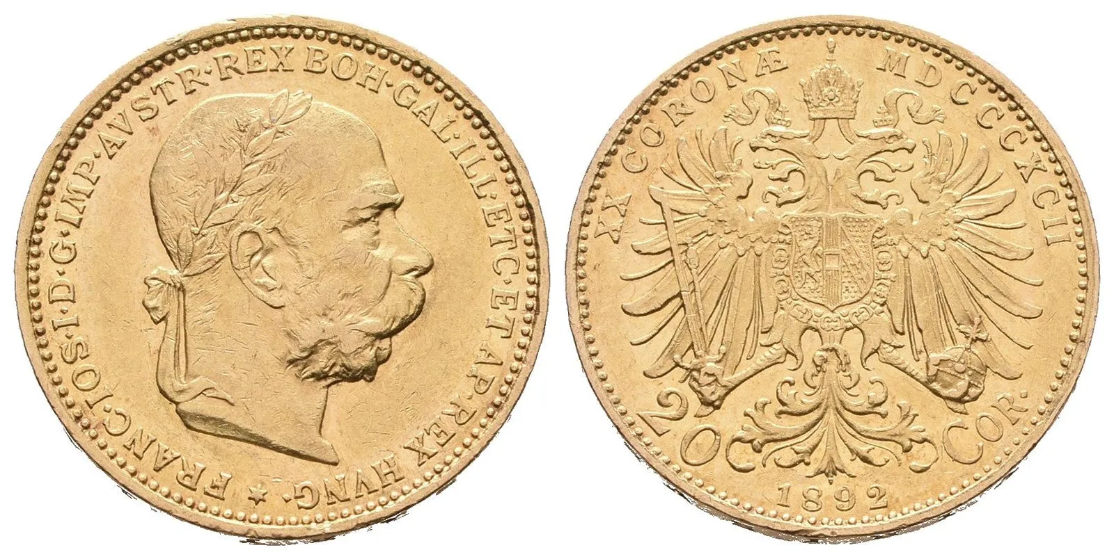 František Josef I., 1848 - 1916 — 1